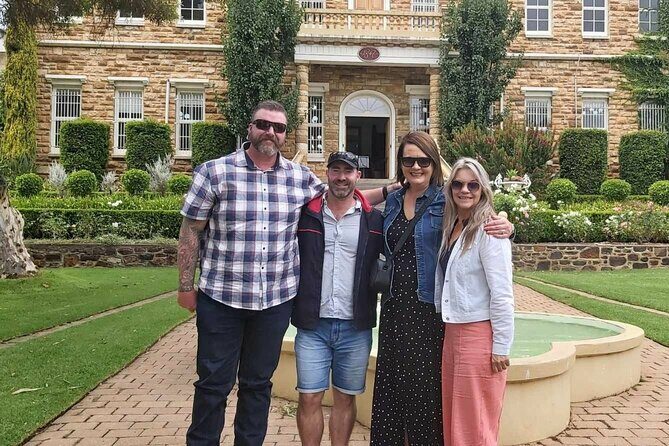 Shore Excursion: Barossa Valley Full-Day Wine Tasting Tour - Frequently Asked Questions