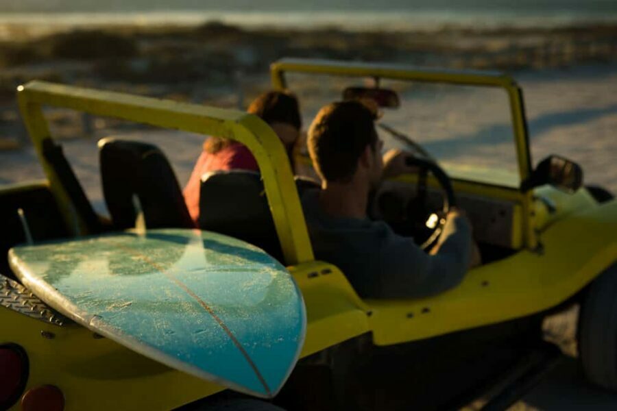 Shore Excursion: Cozumel Island Buggy Tour & Beach Visit - What Makes This Tour Stand Out