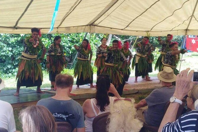 Shore Excursion: Half-Day Anahulu Cave and Cultural Tour - Practical Details & Value Analysis