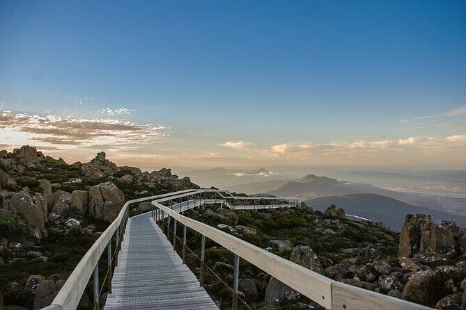 Shore Excursion: Nipaluna (Hobart) Highlights - An In-Depth Look at the Hobart Highlights Tour