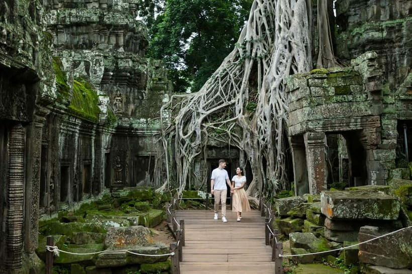 Siem Reap: Temple Tour with Angkor Wat Sunrise and Breakfast - Transportation and Group Size: Comfort and Intimacy