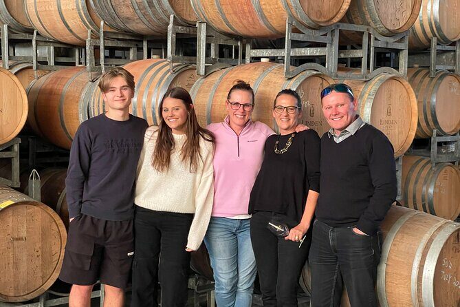 Signature Wine Tour Napier 4 Wineries Cheese and Luxury Vehicle - Who Will Love This Tour?