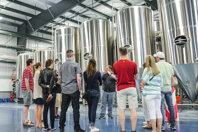 Sip, Stroll, and Discover Phoenix's Best Breweries - Whats Included and What to Expect