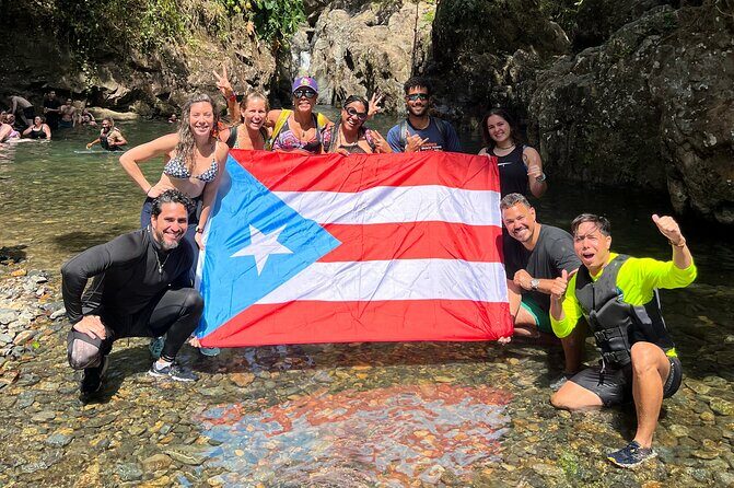 Small-Group El Yunque Rainforest & Transportation Luquillo Beach - Practical Tips for Future Participants