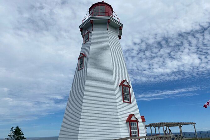 South Eastern PEI and Lighthouses Private Tour - The Scenic Drive Back
