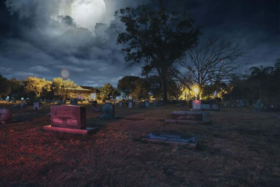 Specters of the Spanish Moss: Jacksonville Ghost Tour - Final Thoughts