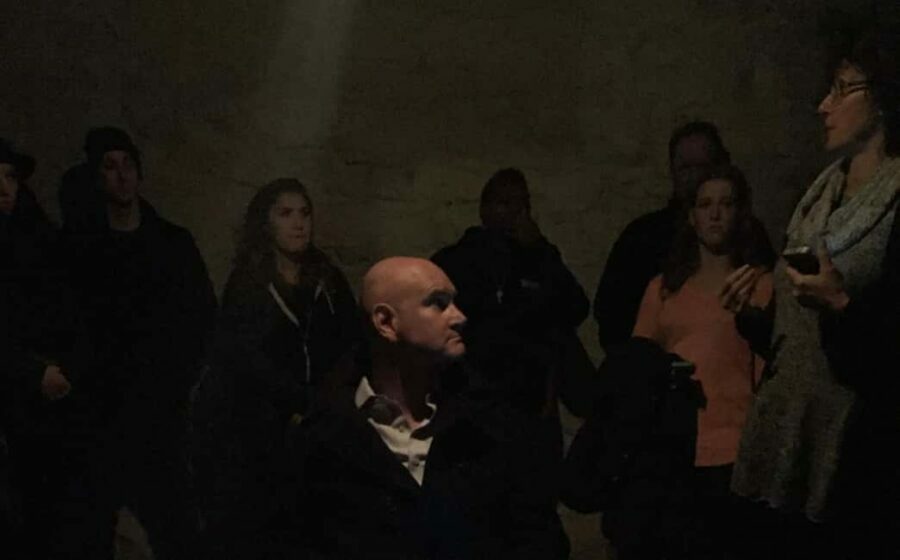 Springfield, Missouri, US: Ghost Tour inside Pythian Castle - Final Thoughts on the Pythian Castle Ghost Tour