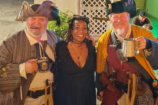 St Augustine, Florida: Mystic Tour Experience - The Unique Paranormal Activities
