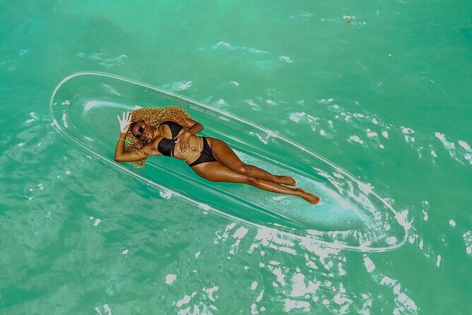 St. KITTS - Clear Kayak Drone Photoshoot - Who Will Love This Tour?