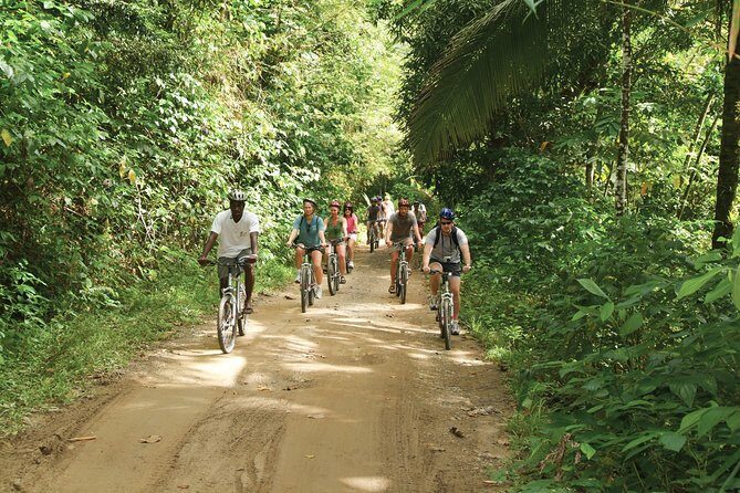 St Lucia Bike and Hike - Practical Details and Value