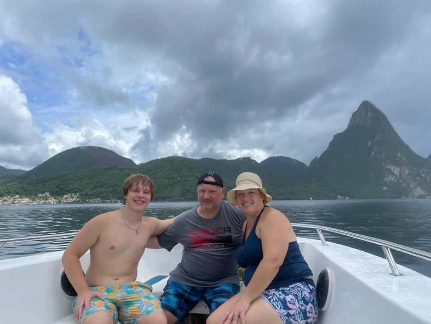 St. Lucia: Land and Sea All Inclusive Tour - Who Will Love This Tour?