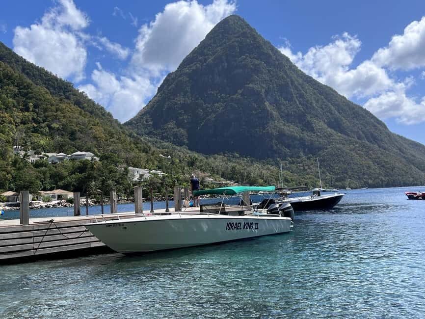 St. Lucia: Private Boat Tour to Soufriere - Authentic Experiences and Traveler Insights