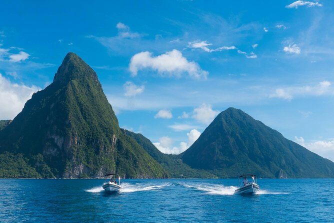 St. Lucia Speedboat and Power Snorkel From Castries - The Practical Side: Logistics and Value