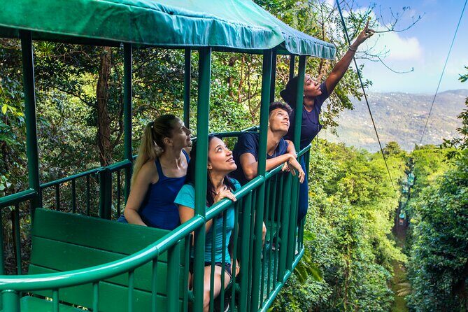St Lucia Ultimate 3 Package: Aerial Tram, Zipline and Hiking - What We Loved About the Tour
