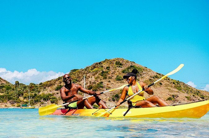 St Martin Guided Kayak and Snorkeling Adventure to Pinel Island - Frequently Asked Questions