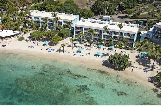 St Thomas CruisePort Private Roundtrip To Your Desire Destination - The Itinerary: What to Expect