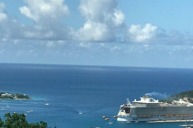 St. Thomas Sightseeing Tour with a Guide - What the Tour Includes & Omits