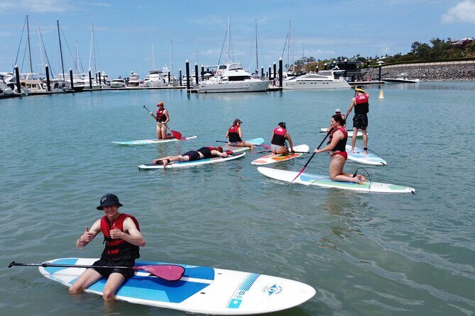 Stand Up Paddle Rental 1hr - Final Thoughts: Who Should Book?
