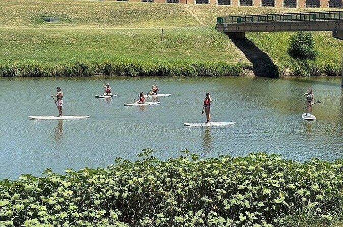 Stand Up Paddleboard Rental - What You Can Expect