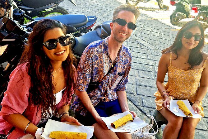 Street Food and 3 Markets Tour, Meat or Veggie Options - What’s Included and Whats Not