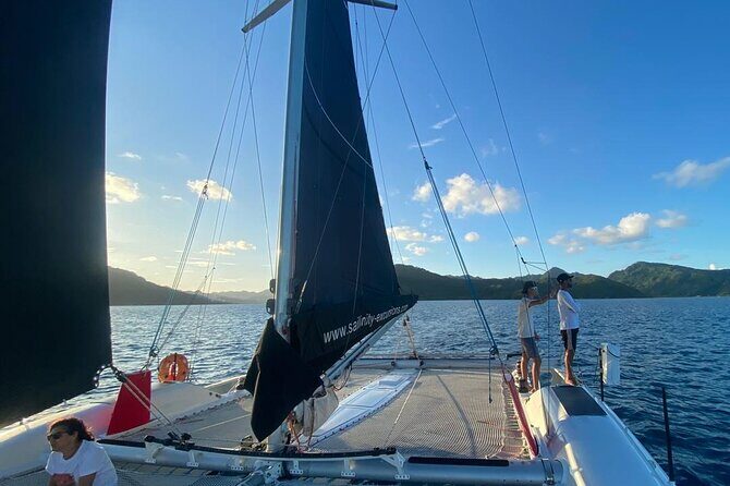 Sunset Cruise in Raiatea Sailinity - Final Thoughts
