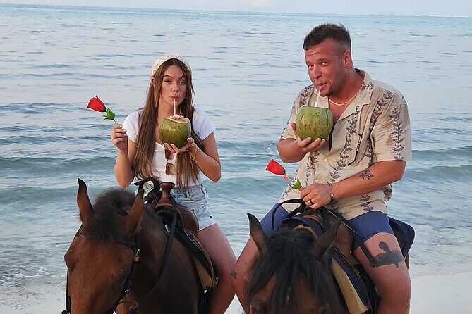 Sunset Horse Ride Experience - Additional Practical Details