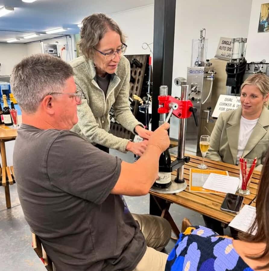 Sunshine Coast: Explore the Art of Cider & Champagne Making - Authentic Insights from Visitors