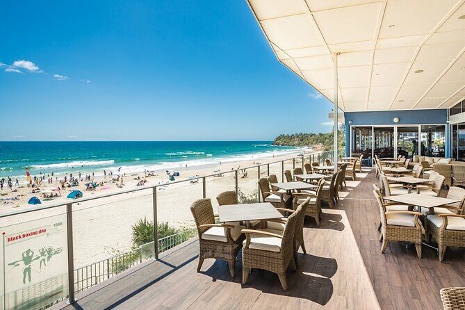 Sunshine Coast Seaside Explorer Private Tour with Lunch - Transportation and Comfort