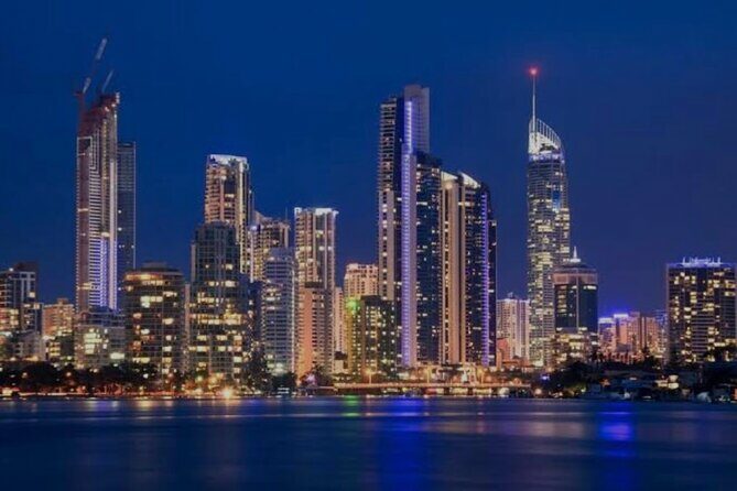 Surfers Paradise Sightseeing City Lights Cruise - Practical Details and Tips