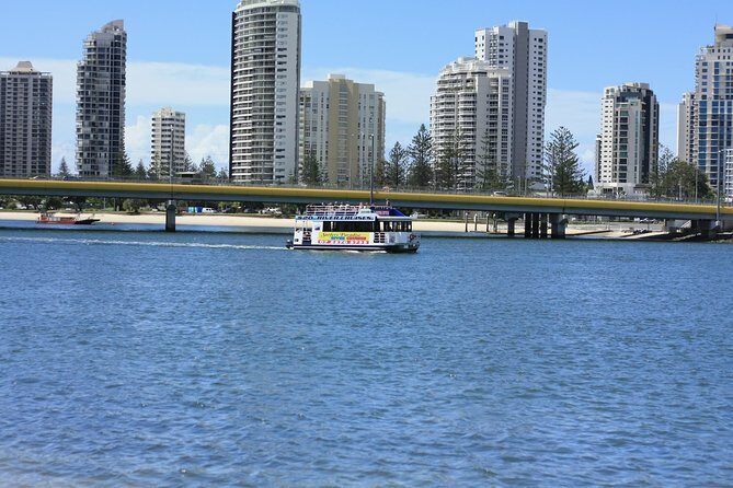 Surfers Paradise Sightseeing River Cruises - The Itinerary in Detail