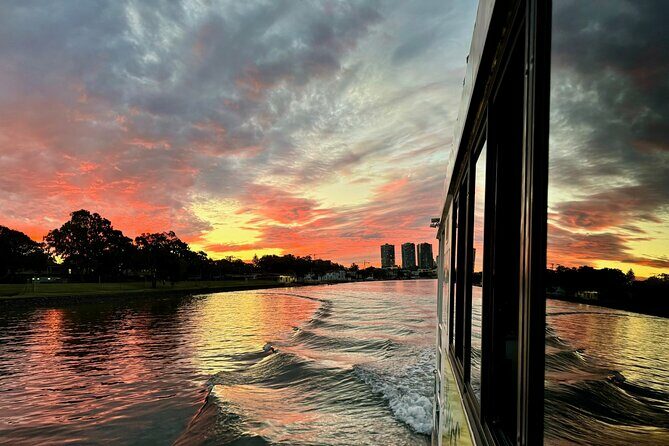 Surfers Paradise Sightseeing Sunset River Cruise - Frequently Asked Questions