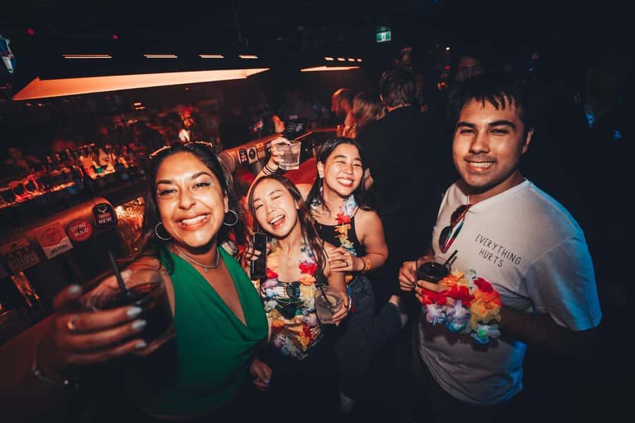Sydney: Big Night Out Pub Crawl with Local Party Hosts - What Makes This Pub Crawl Stand Out