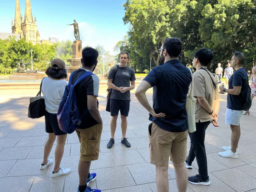 Sydney: City & The Rocks 3.5-Hour Walking Tour with a Drink - What’s Included & How It Works