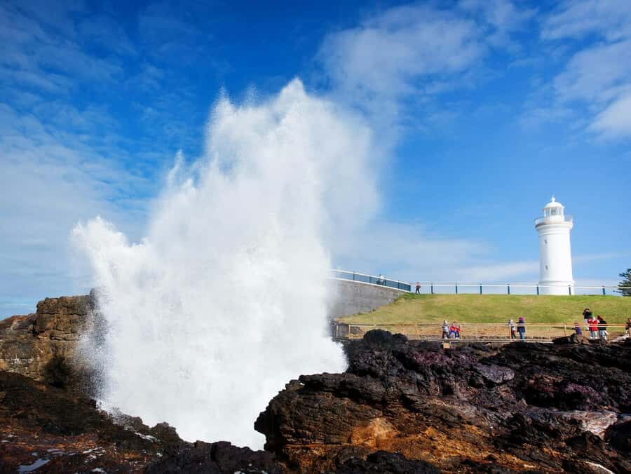 Sydney: Kiama Costal Private Day Tour with Local Experiences - Exploring WW2 History at Breakwater Battery