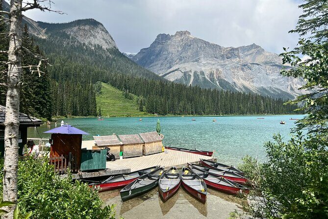 Takakkaw Falls Yoho National Park Bus Tour - What’s Included and What You’ll Need to Prepare