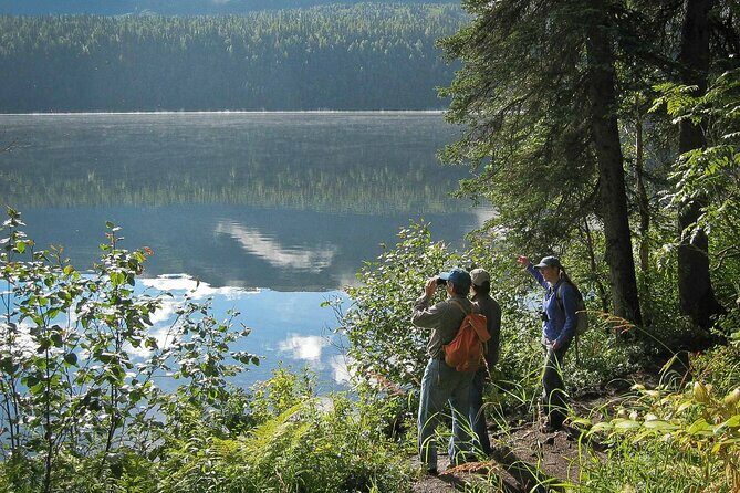 Talkeetna Lakes Hike Guided by a Naturalist - FAQ
