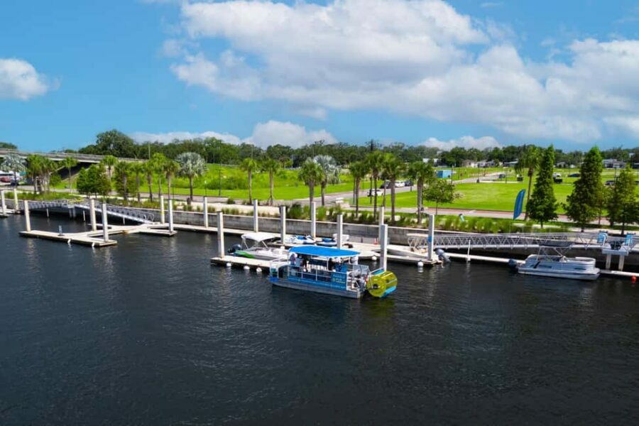 Tampa: 2 hour Paddle Pub River Cruise - Who Is This Tour Best For?