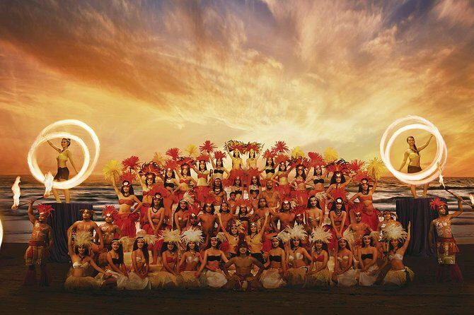 Taotao Tasi the Beach Dinner Show in Guam - Value and Recommendations
