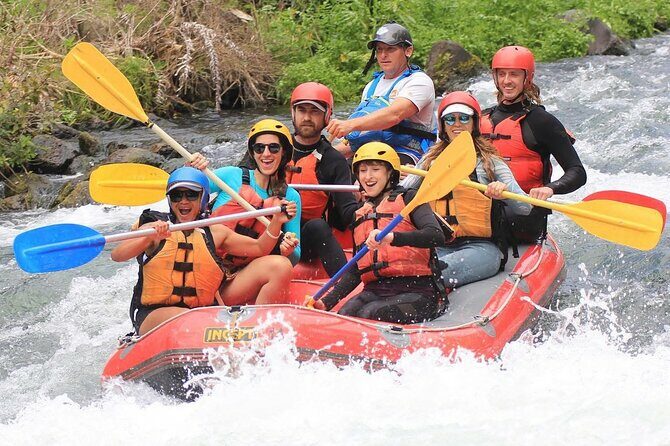 Tarawera Raft Park Rafting Adventure Rotorua - Final Thoughts
