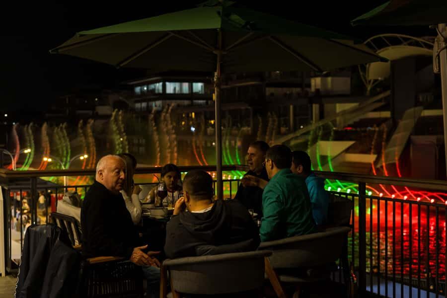 Tashkent: Nightlife Tour with Dinner and Rooftop Bar - Why This Tour Works for Travelers
