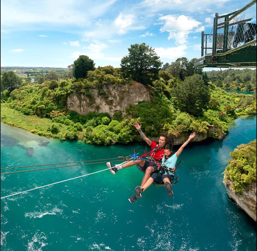 Taup: Bungy Jump and Swing Combo - Final Thoughts on Suitability and Value