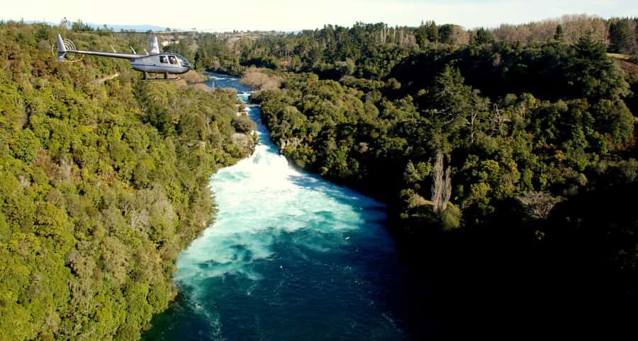 Taupo: Huka Falls Helicopter Ride - Is it Worth the Price?