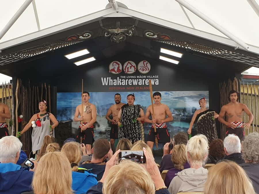 Tauranga: Rotorua Redwoods Tour & Maori Village Experience - Transportation and Group Size