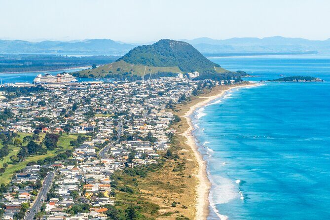 Tauranga Scenic Flights 30 Minute Flight over Mount Maunganui - The Itinerary: What You’ll See and Experience