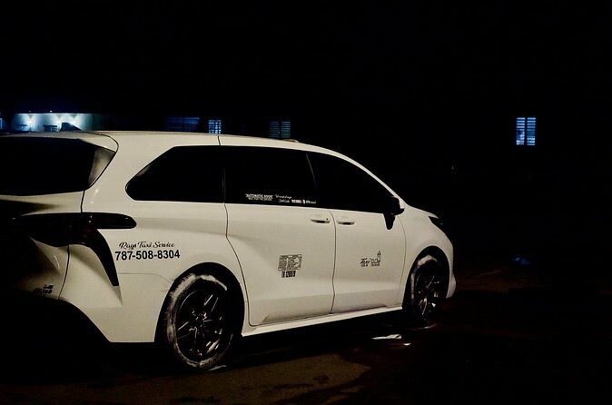 Taxi Cab From Arecibo To San Juan Airport or vice versa - The Details of the Service