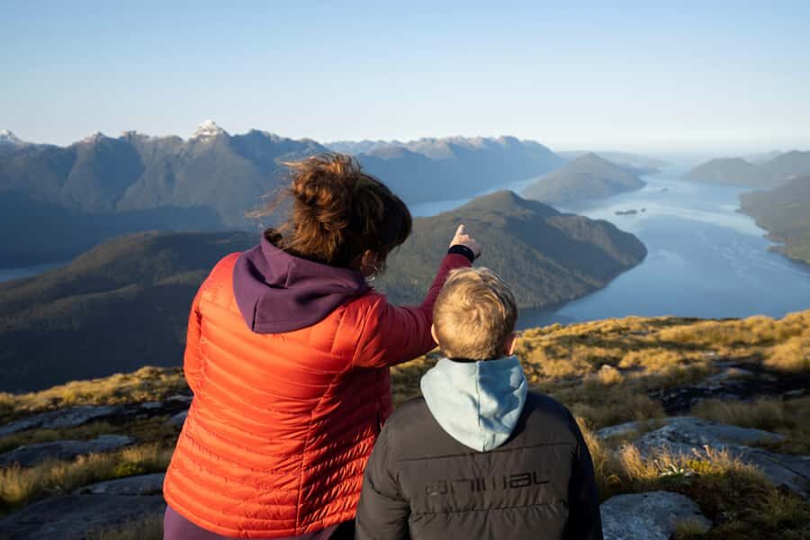 Te Anau: Doubtful & Dusky Sound Helicopter Flight - Evaluating the Value