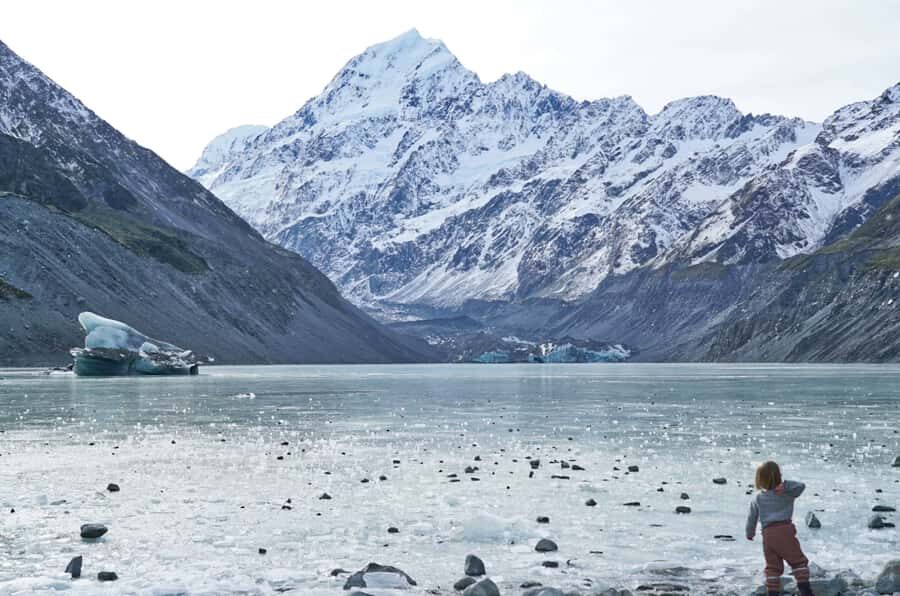 Tekapo Shuttle: Mt Cook Day Tour via Pukaki & Tasman Lake - Transportation and Group Dynamics