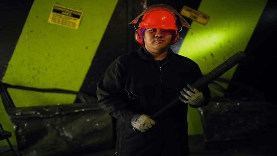 Temecula: Rage Room Experience with Music - Value and Practical Considerations