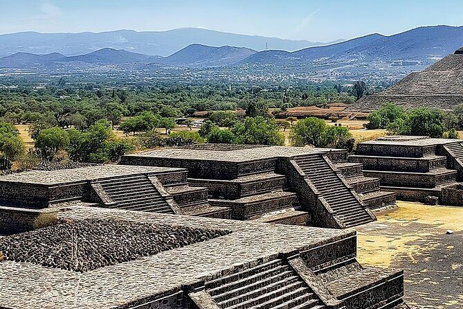 Teotihuacan Guided Tour with Breakfast and Brewery Visit - Breakdown of the Itinerary