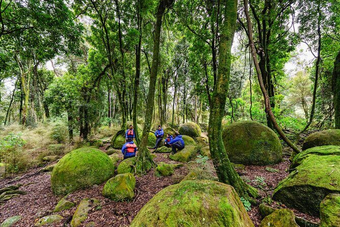 The Boulders Scenic Half Day Float on the Rangitikei River - What to Expect During the Float